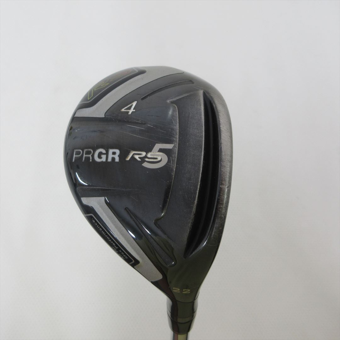 PRGR Hybrid RS 5(2020) – GOLF Partner USA