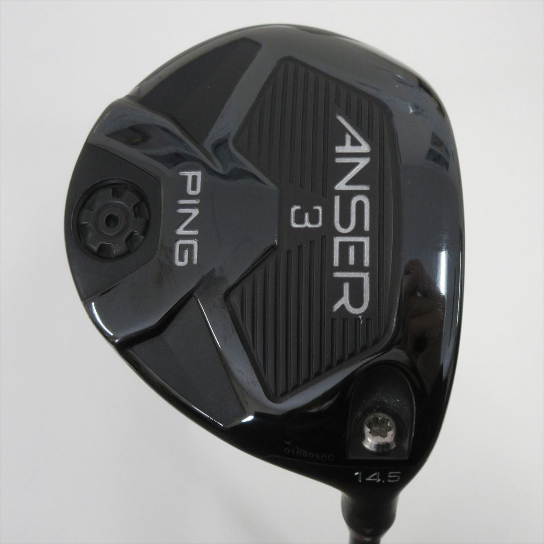 Ping Fairway ANSER(2012) 3W 14.5° Stiff PING PWR65