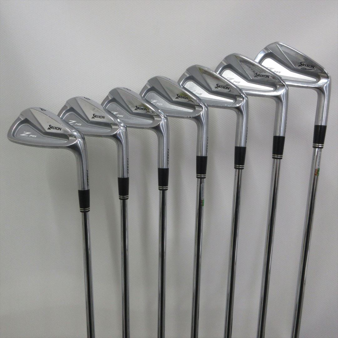 SRIXON Iron Set SRIXON Z745 Stiff NS PRO 980GH D.S.T 7 pieces