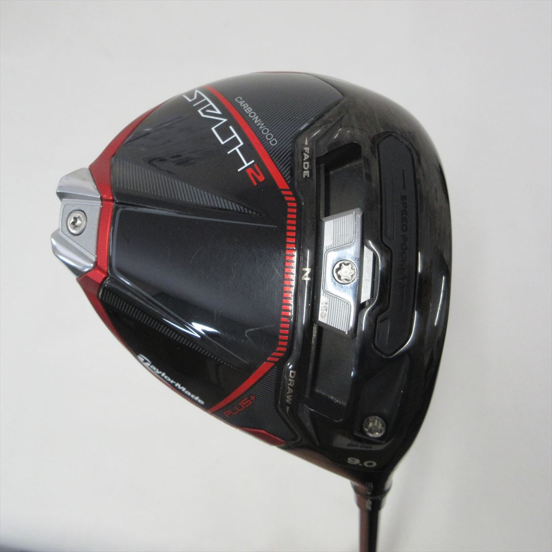 TaylorMade Driver STEALTH2 PLUS 9° Stiff Diamana TM50