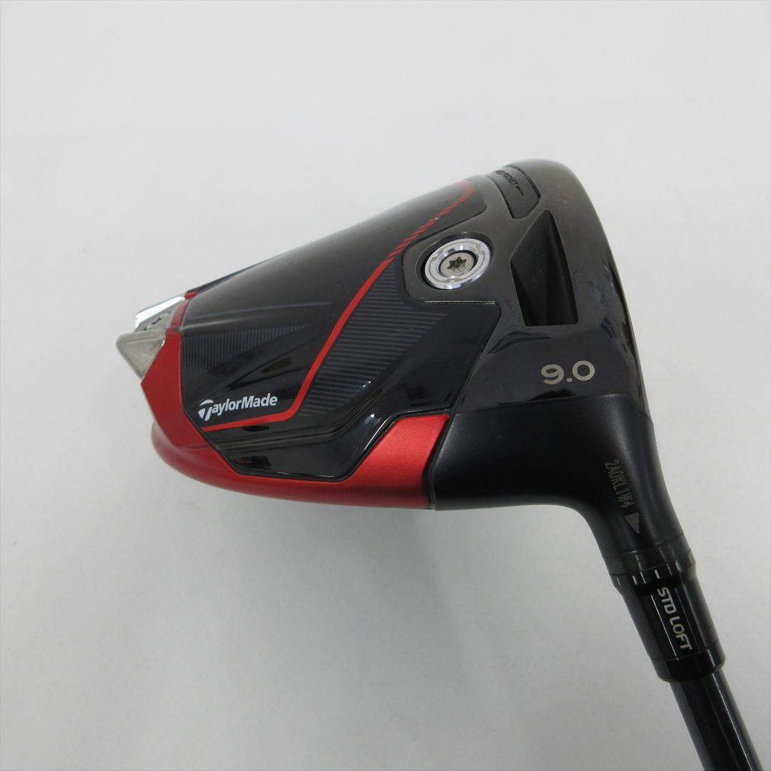 TaylorMade Driver STEALTH2 9° Stiff TENSEI RED TM50(STEALTH)