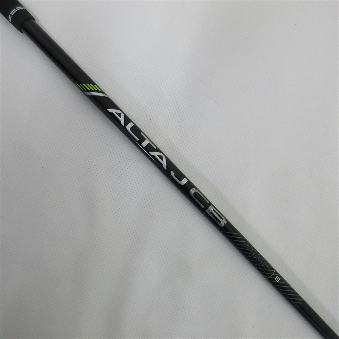 Ping Driver G430 MAX 10.5° Stiff ALTA J CB BLACK