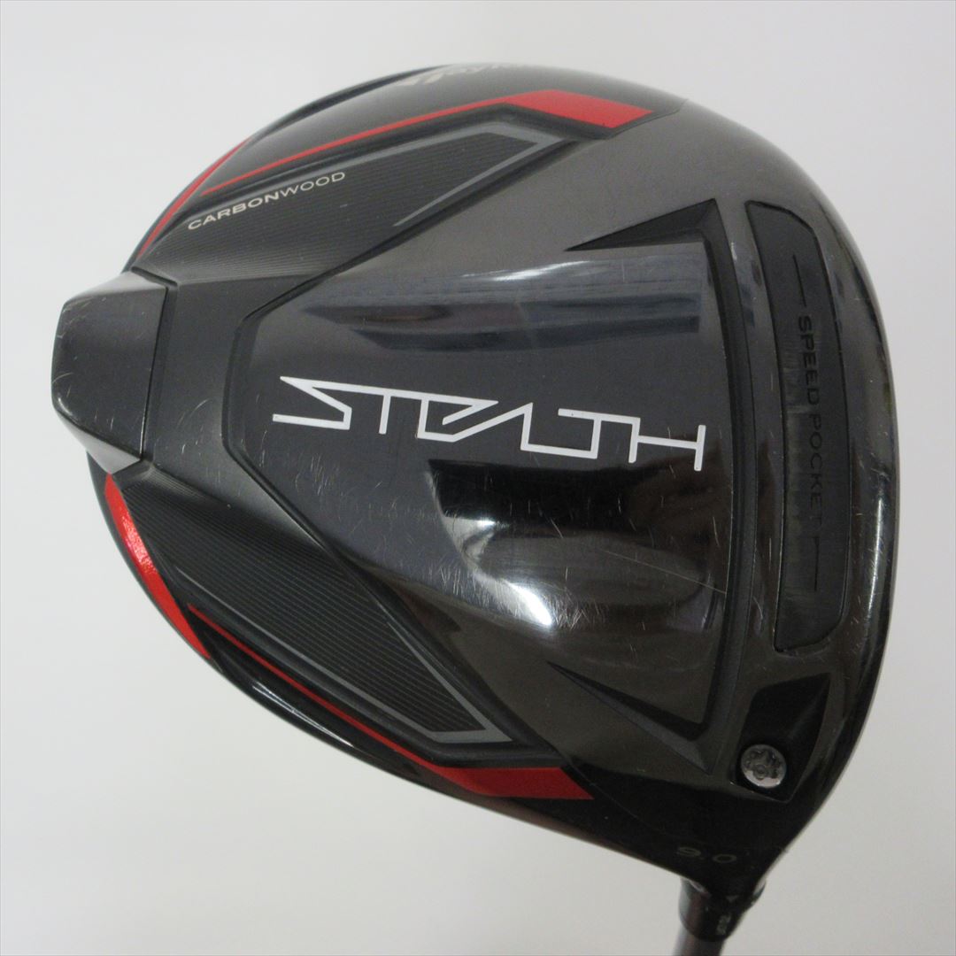 TaylorMade Driver STEALTH 9° Stiff Tour AD UB-5