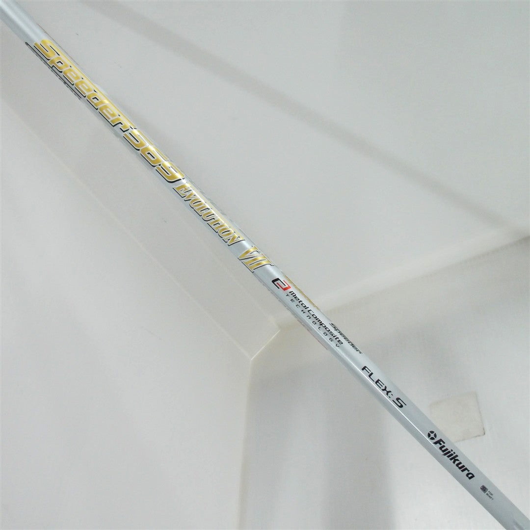Ping Driver G430 MAX 10K 10.5° Stiff Speeder 569 EVOLUTION 7