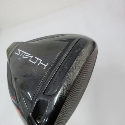 TaylorMade Driver STEALTH HD 10.5° Regular TENSEI RED TM50(STEALTH)