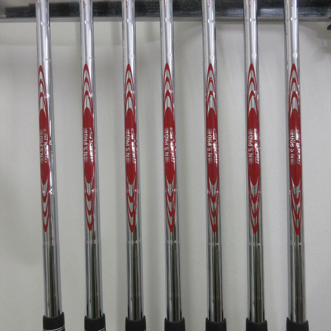 HONMA Iron Set TOUR WORLD TR20P Stiff NS PRO MODUS3 FOR TOUR WORLD 7 pieces