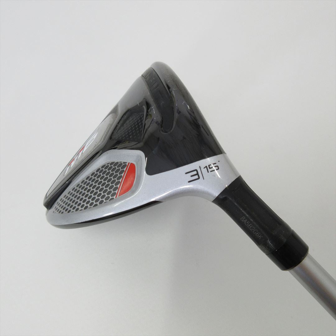 TaylorMade Fairway M6 3W 15° Stiff FUBUKI TM5(2019)