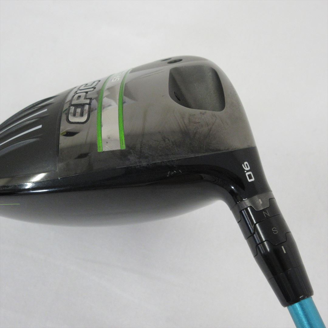 callaway driver epic speed 9 flex x tour ad gp 6