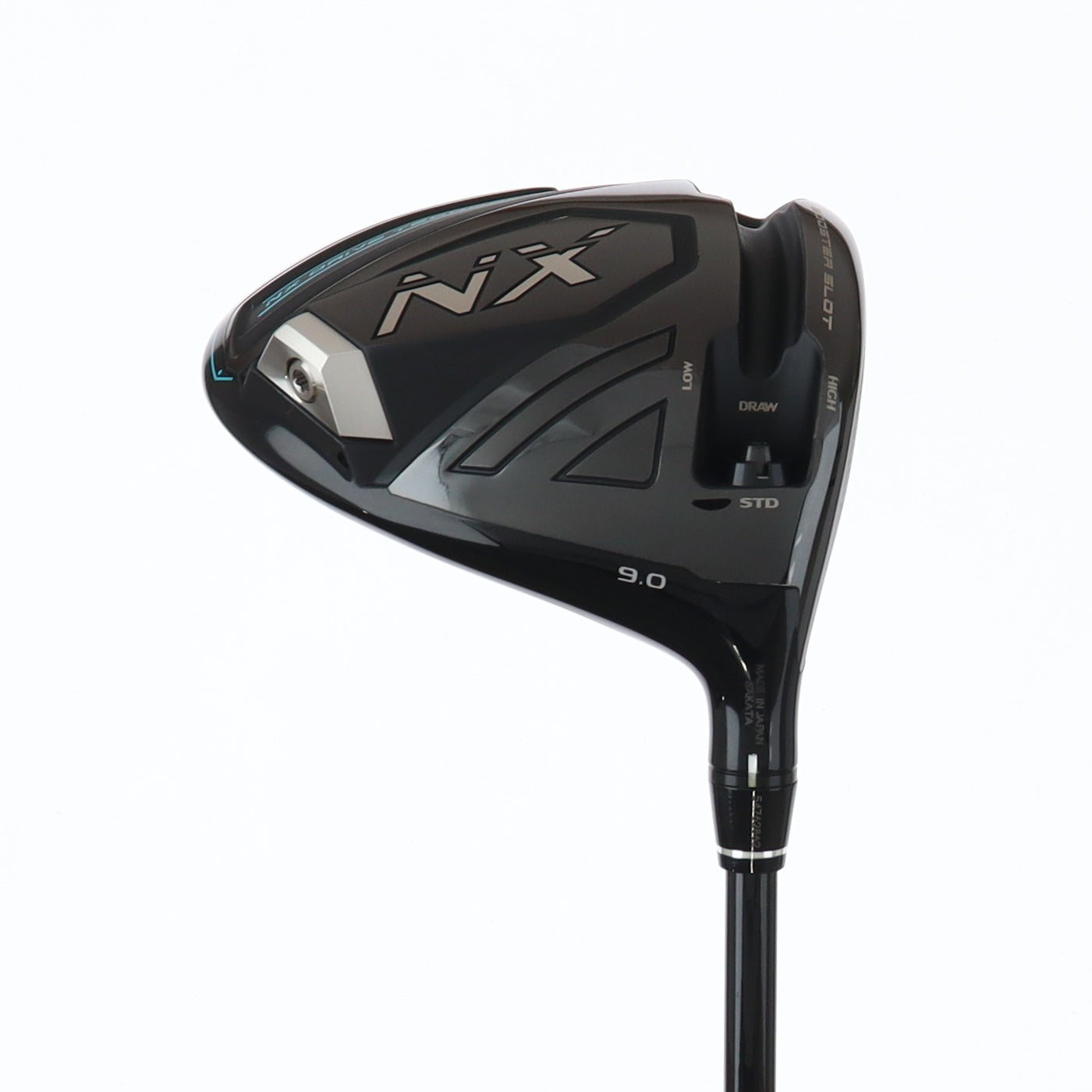 HONMA Driver BERES NX 9 Stiff VIZARD FOR NX 45