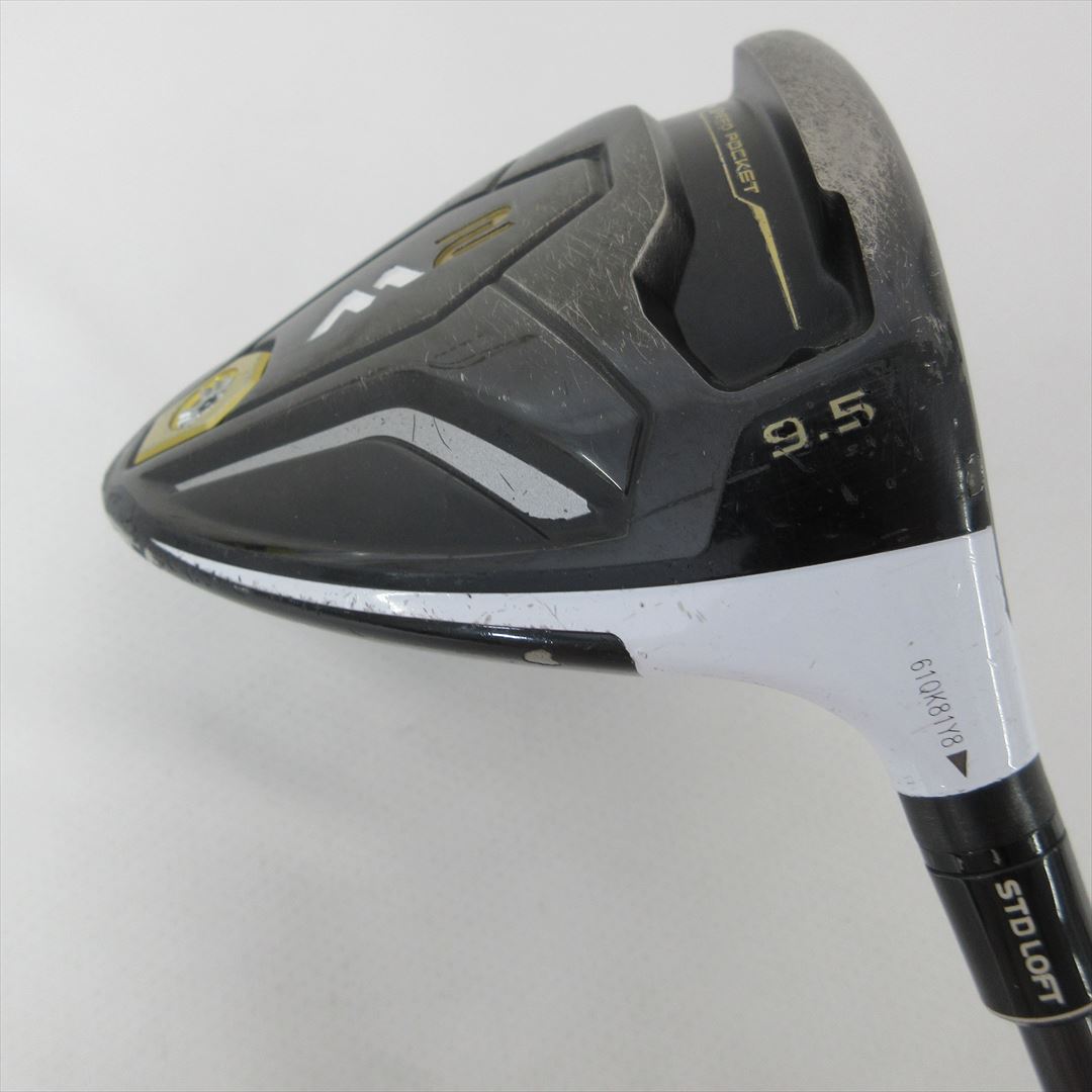 TaylorMade Driver M2 9.5° StiffRegular TM1-216