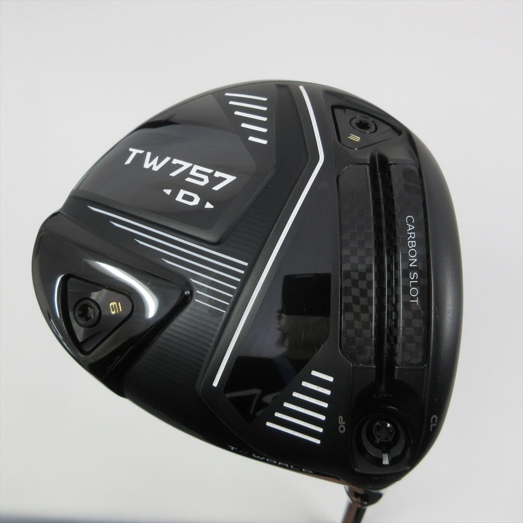 HONMA Driver TOUR WORLD TW757 D 9° Stiff VIZARD for TW757