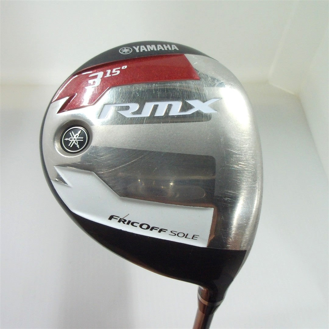 YAMAHA RMX SERIES – GOLF Partner USA | Used Golf Club Shop