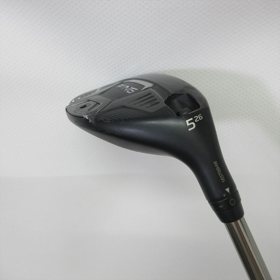 Ping Hybrid Fair Rating G425 HY 22° Stiff PING TOUR 173-85