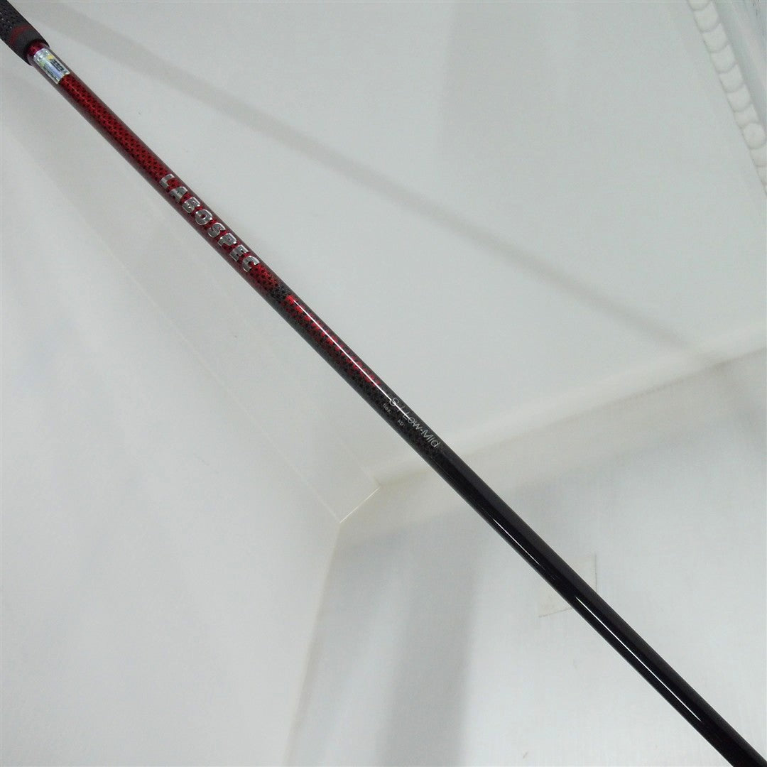 Daiwa Driver ONOFF (2022) KURO 10.5° Stiff LABOSPEC HASHIRI:50 CBT