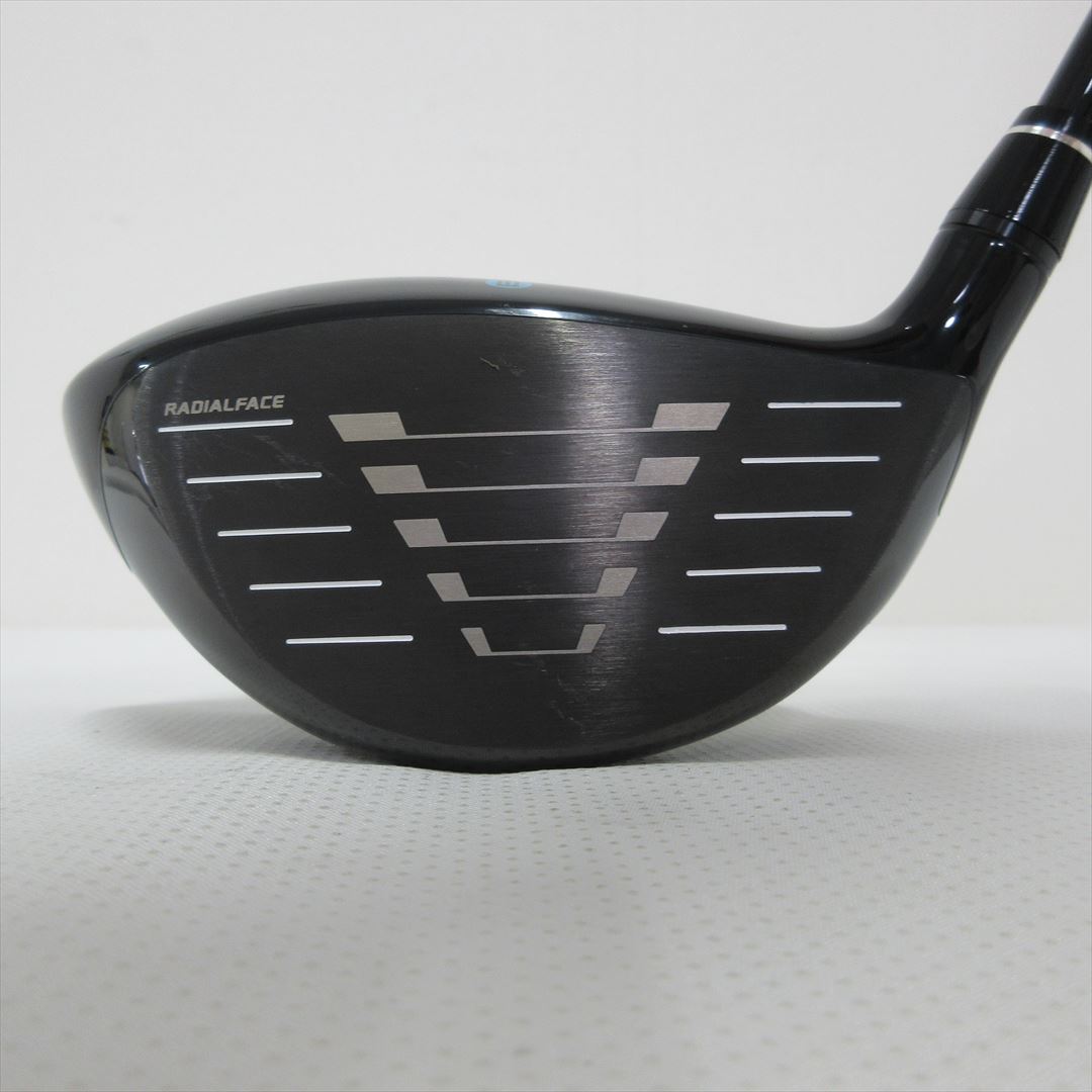 HONMA Driver BERES NX 9° StiffRegular VIZARD FOR NX 45: