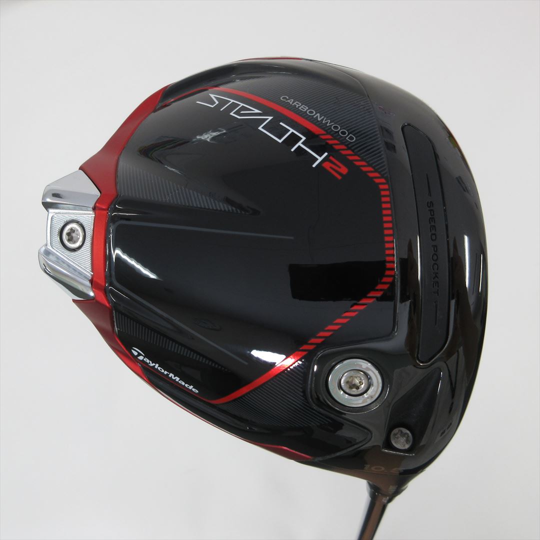 TaylorMade Driver STEALTH2 10.5° Regular TENSEI RED TM50(STEALTH)