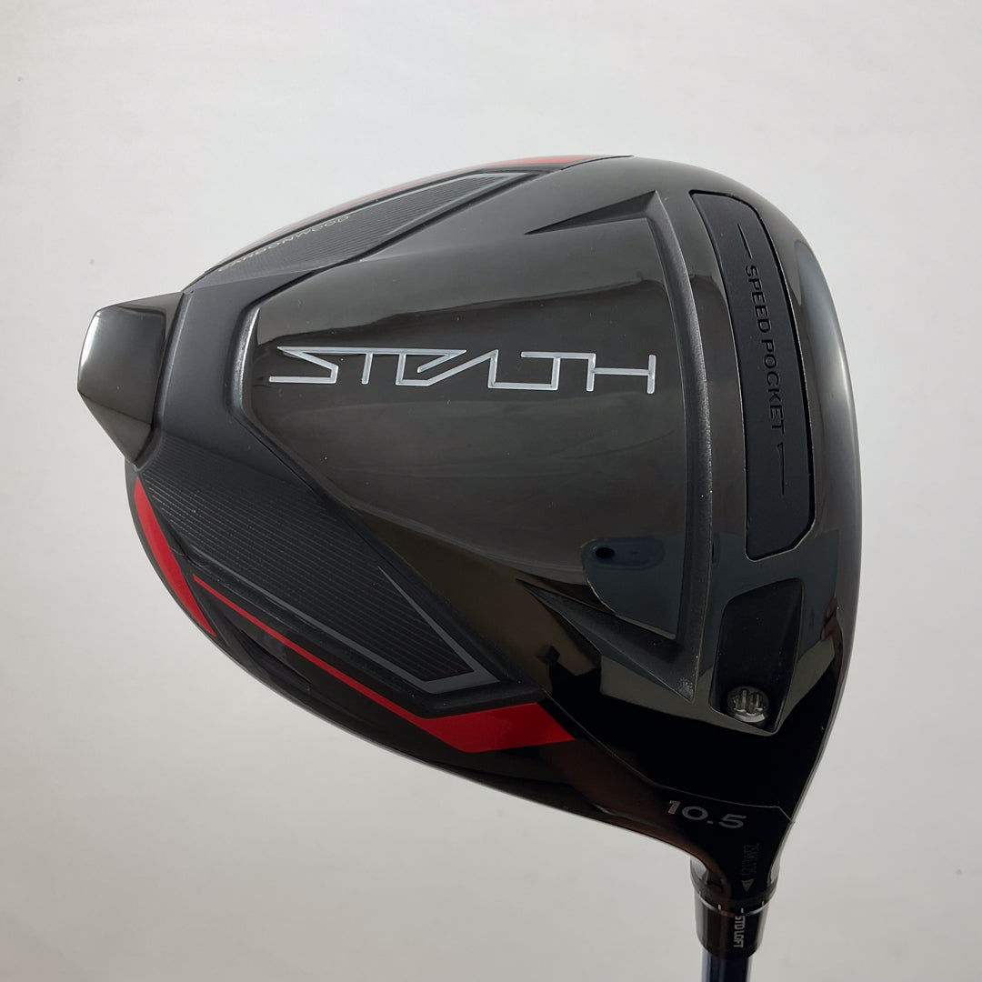 翔太　TaylorMade ステレスHD10.5 Driver TaylorMade STEALTH HD 10.5° - The3Iron: All 4 Your