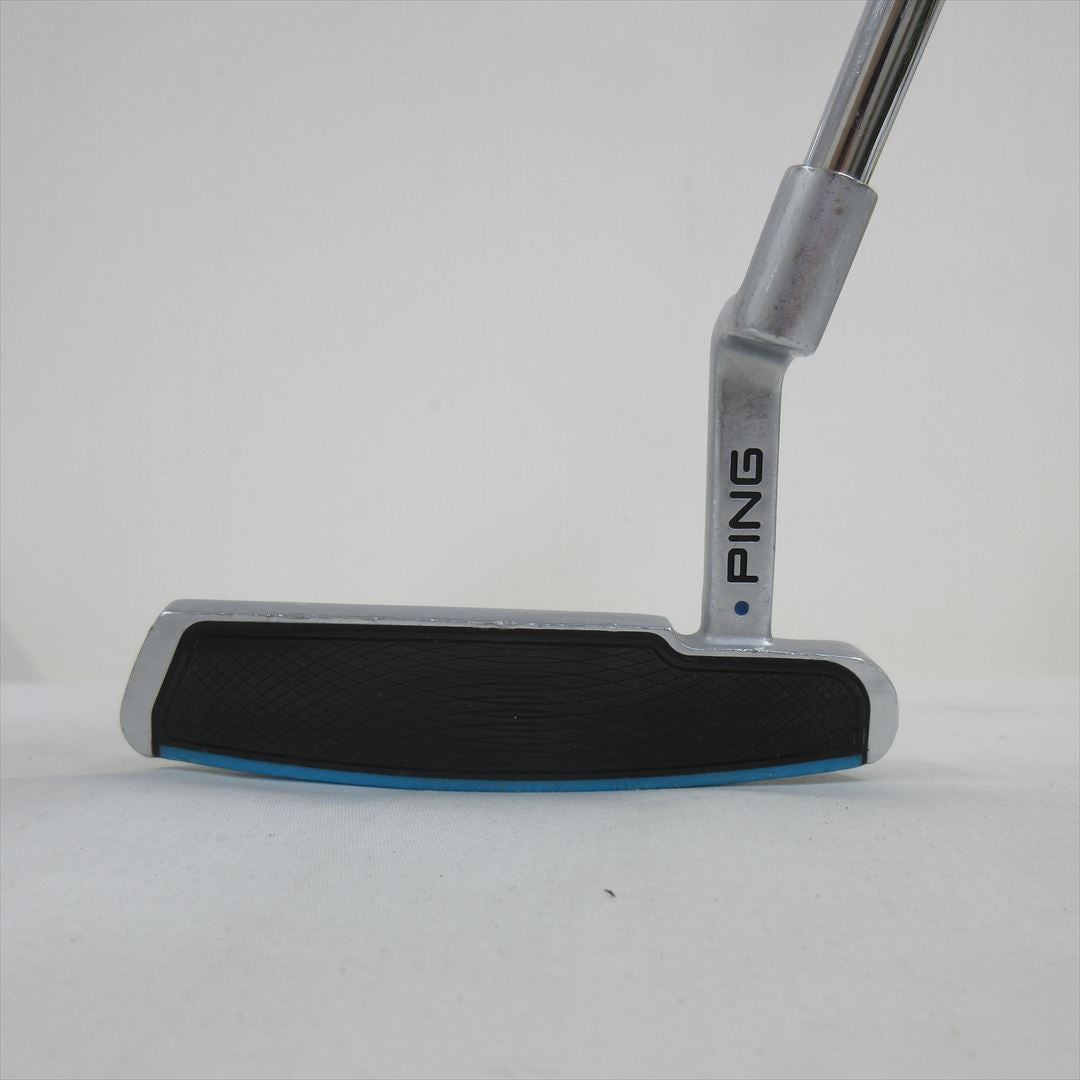 Ping Putter SIGMA 2 ANSER Platinum 34 inch Dot Color Blue