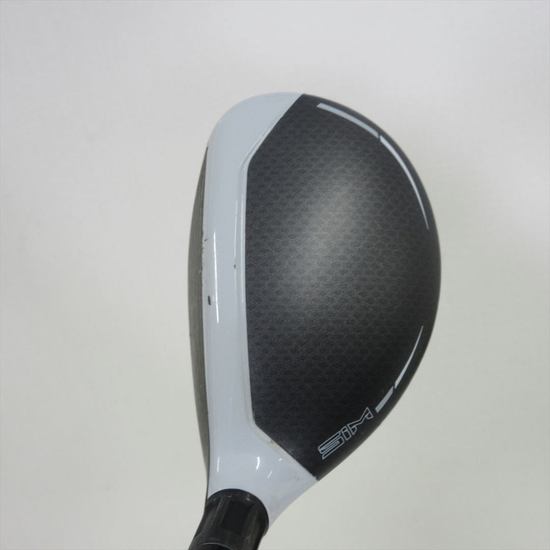 TaylorMade Hybrid SIM MAX HY 25° Stiff KBS MAX85 JP