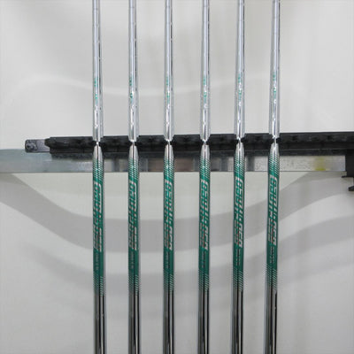 Ping Iron Set i530 Stiff NS PRO 850GH neo 6 pieces Dot Color Green