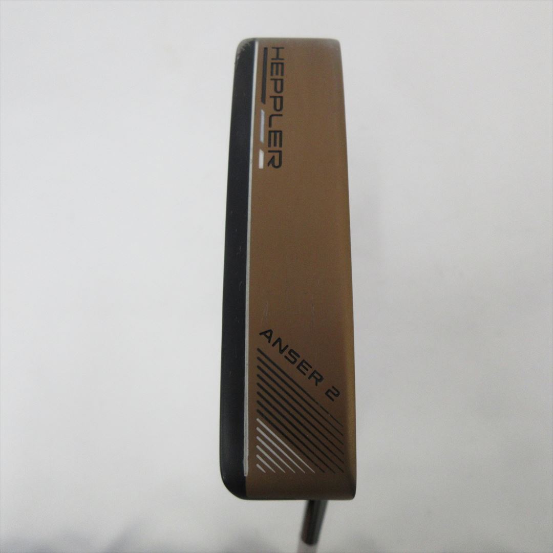 Ping Putter HEPPLER ANSER 2 354 inch Dot Color Black