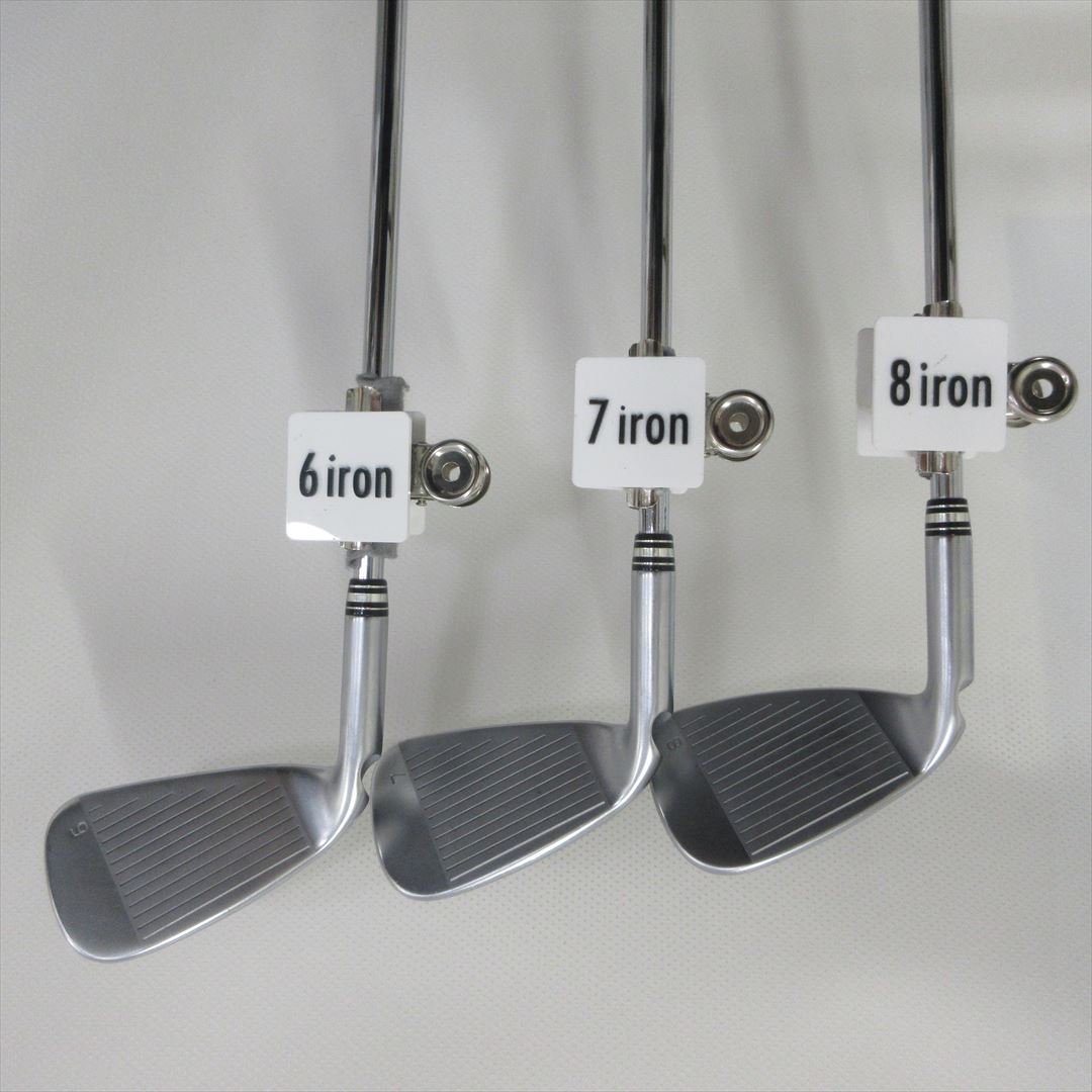 Ping Iron Set G425 Regular NS PRO ZELOS 7 DotColor Black 5 pieces