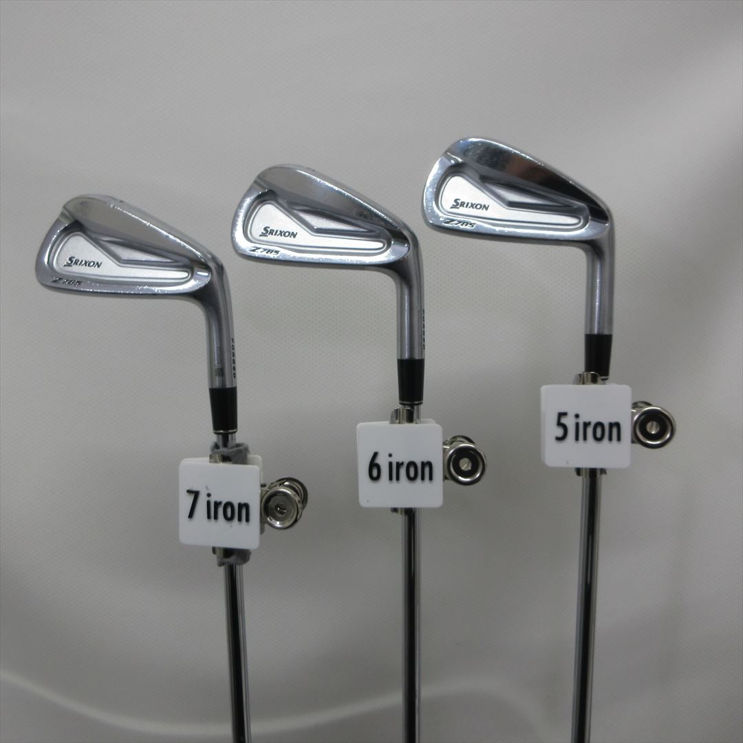 SRIXON Iron Set SRIXON Z785 Stiff Dynamic Gold D.S.T S200 6 pieces