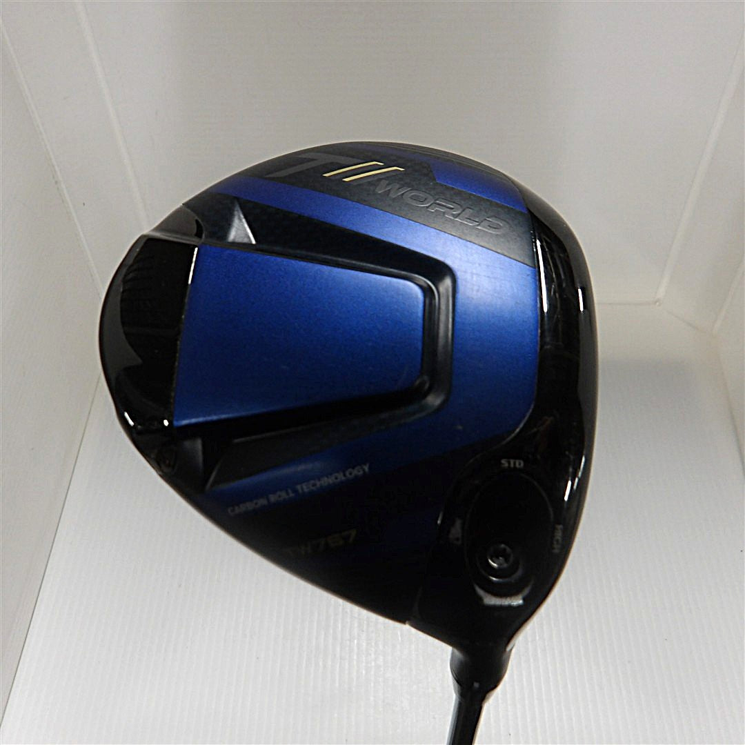 HONMA Driver TOUR WORLD TW767 9° Stiff VIZARD EZ-Z 5
