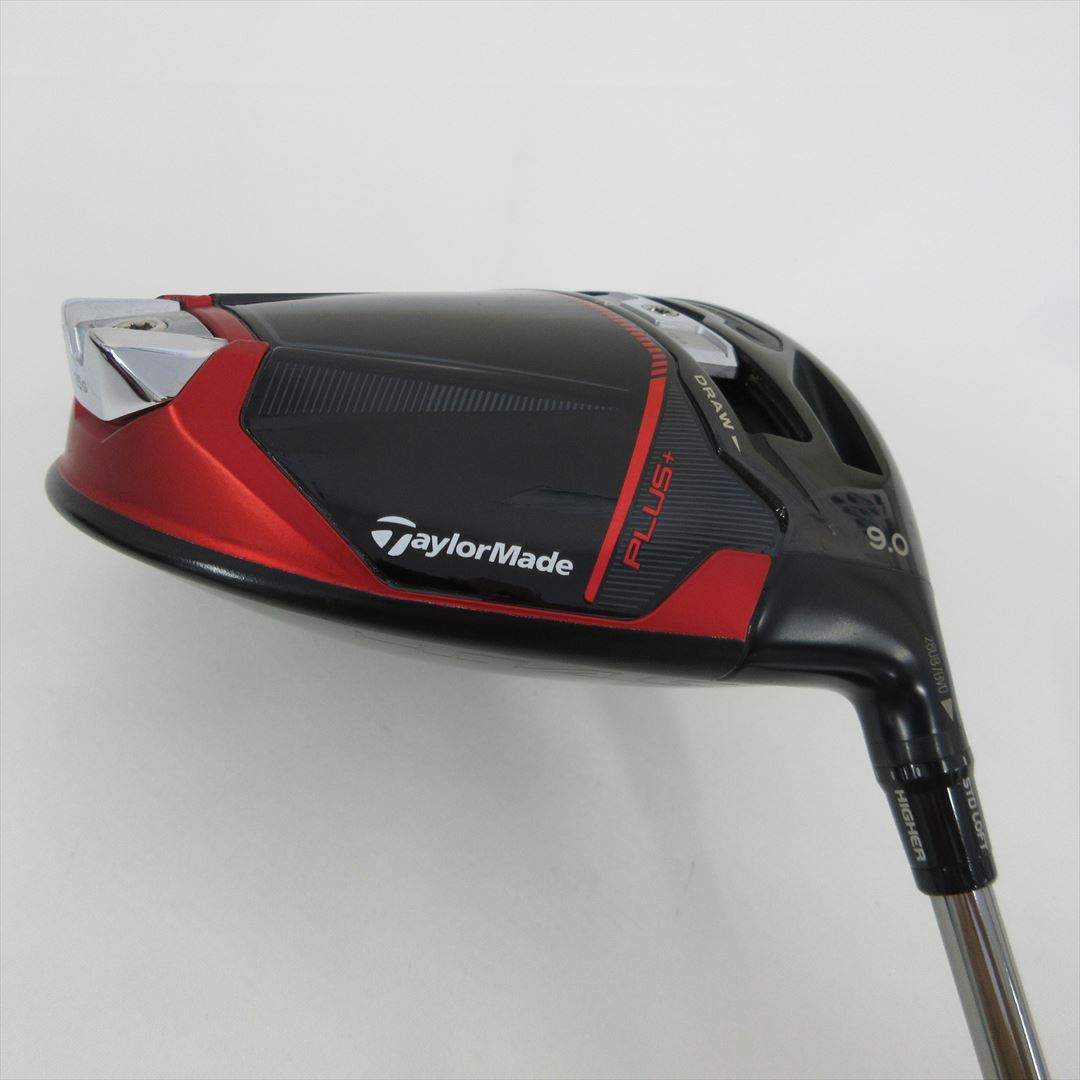 TaylorMade Driver STEALTH2 PLUS 9° Stiff Diamana GT60