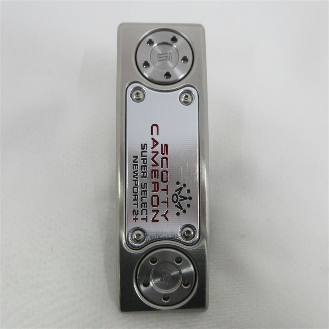 Scotty Cameron Putter SCOTTY CAMERON SUPER SELECT NEWPORT 2 PLUS 34 inch