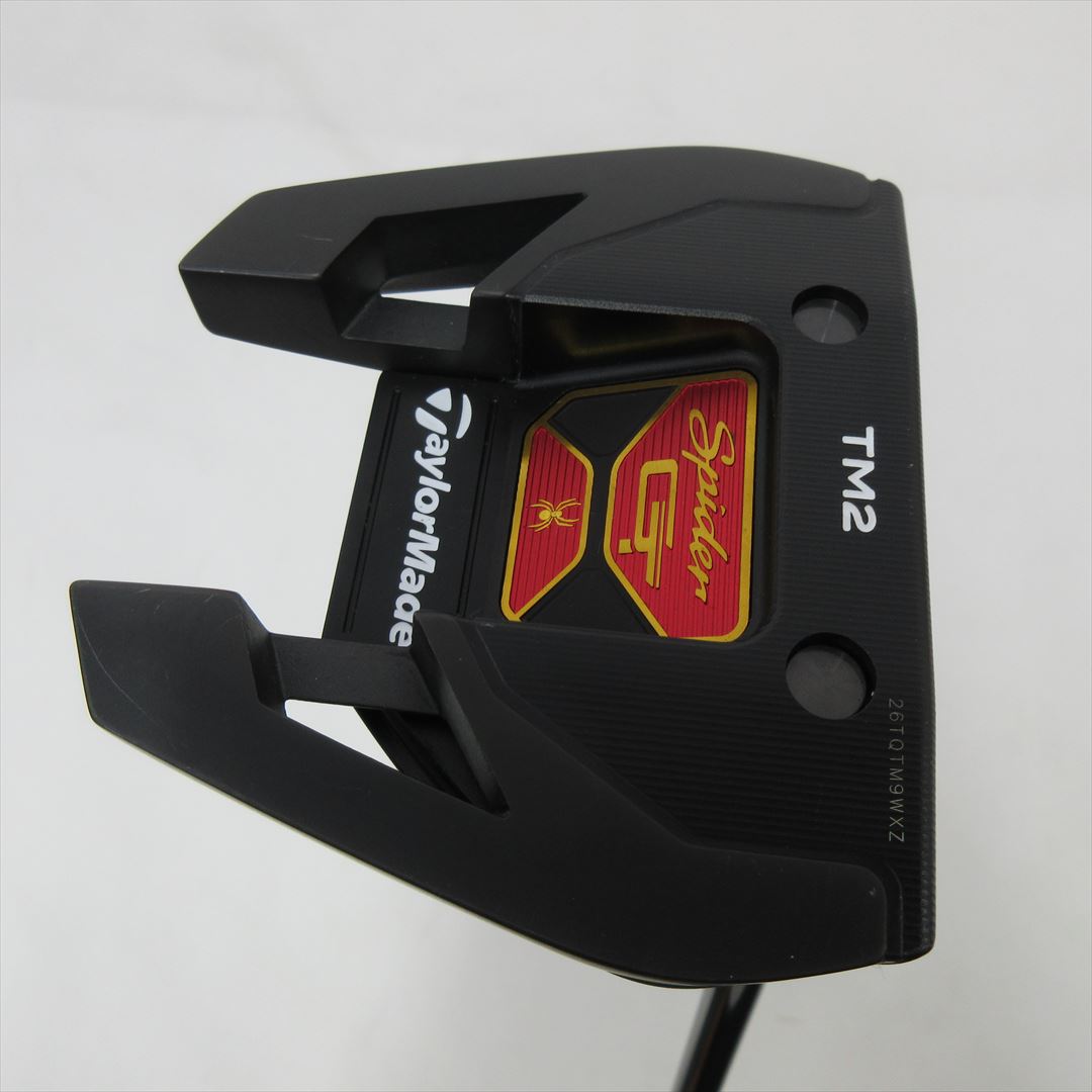 TaylorMade Putter Spider GT BLACK TM2 34 inch