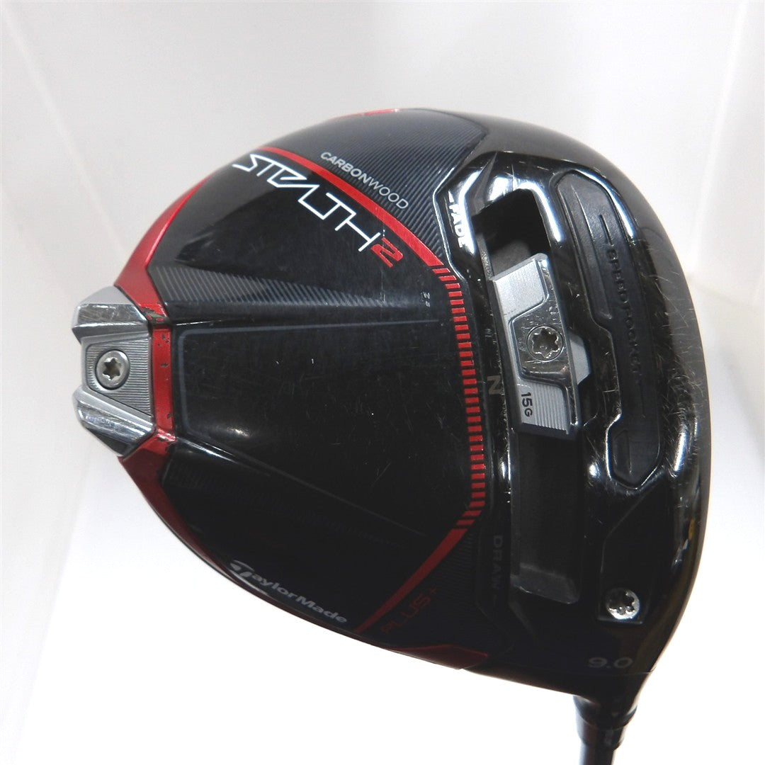 TaylorMade Driver STEALTH2 PLUS – GOLF Partner USA