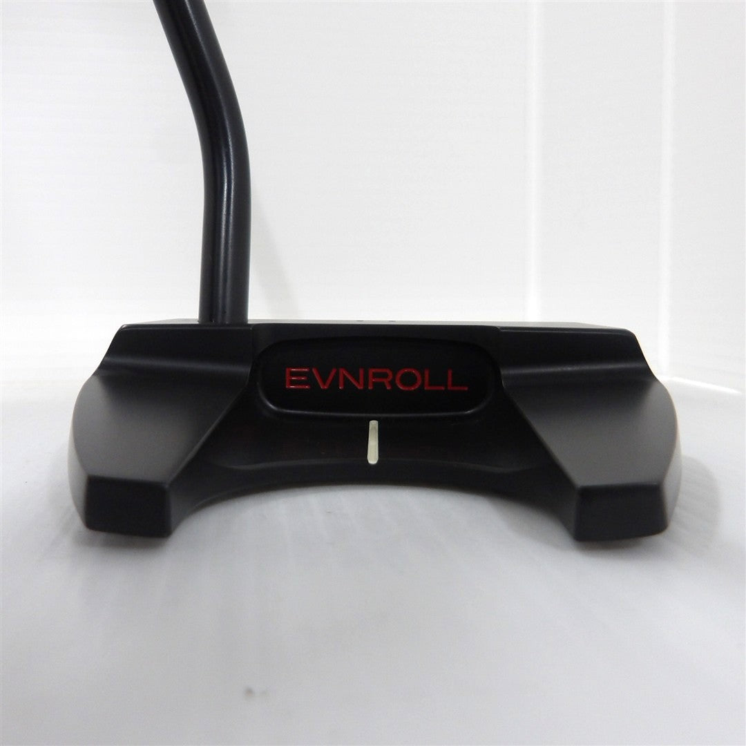 Evnroll Putter EVNROLL ER5 BLACK 34 inch: