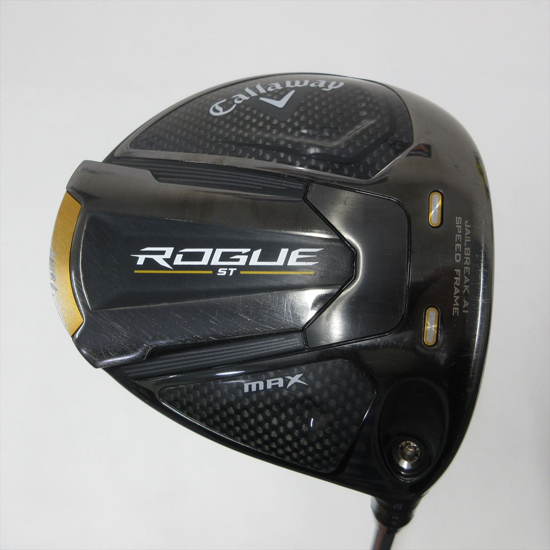 Callaway Driver ROGUE ST MAX 9° Stiff Tour AD UB-5