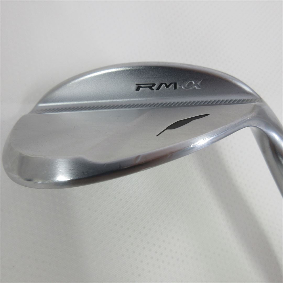 Fourteen Wedge RM-α NickelChrome plated(Pearl satin) 58° TS-101w