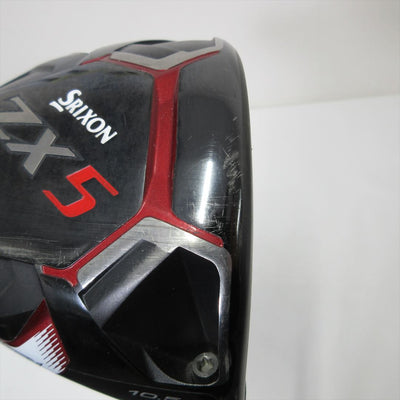 Dunlop Driver SRIXON ZX5 10.5° Regular Diamana ZX50