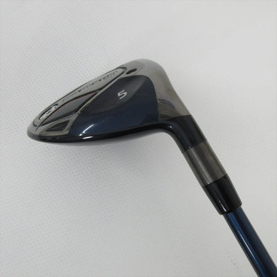 Callaway Fairway BIG BERTHA B21 5W 19.5° Regular Speeder EVOLUTION for CW(B21)