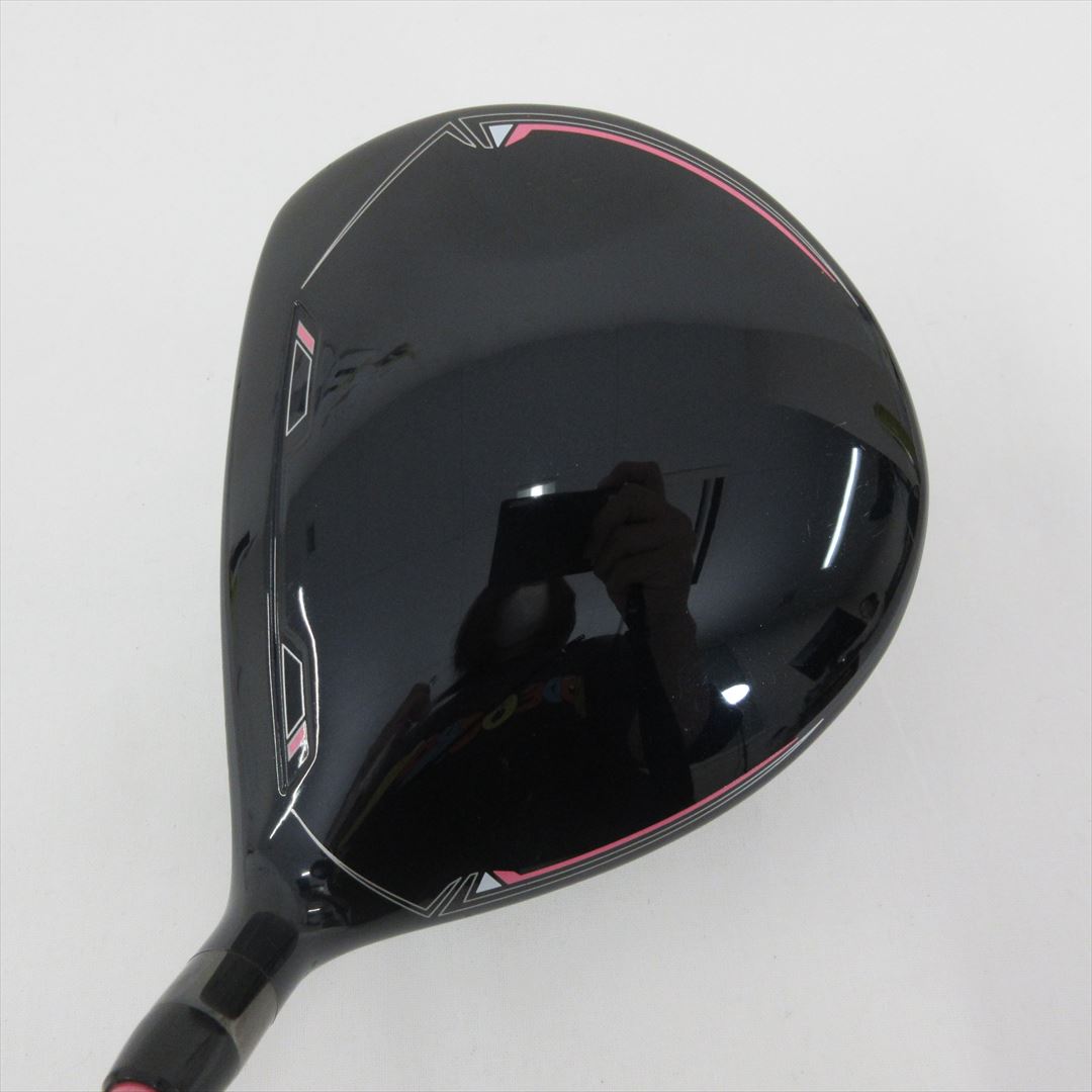 Bridgestone Driver BRIDGESTONE JGR 10.5° Other Air Speeder J J16-12W Pink