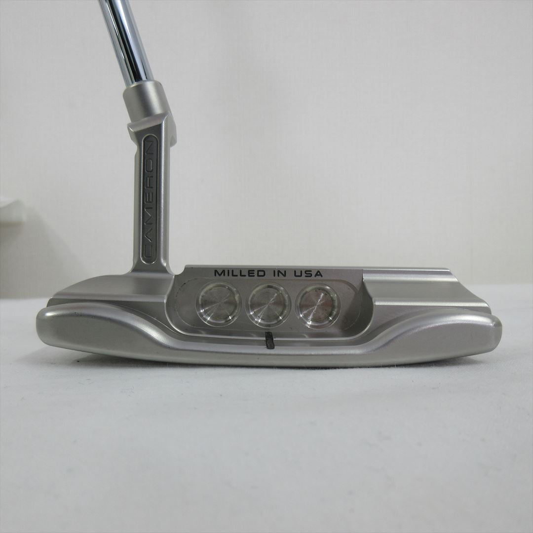 Titleist Putter SCOTTY CAMERON SUPER SELECT NEWPORT PLUS 34 inch