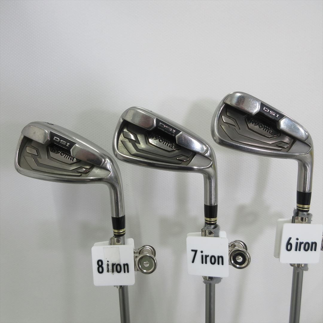 Ryoma golf Iron Set Ryoma Iron Stiff Tour AD RYOMA Iron 5 pieces