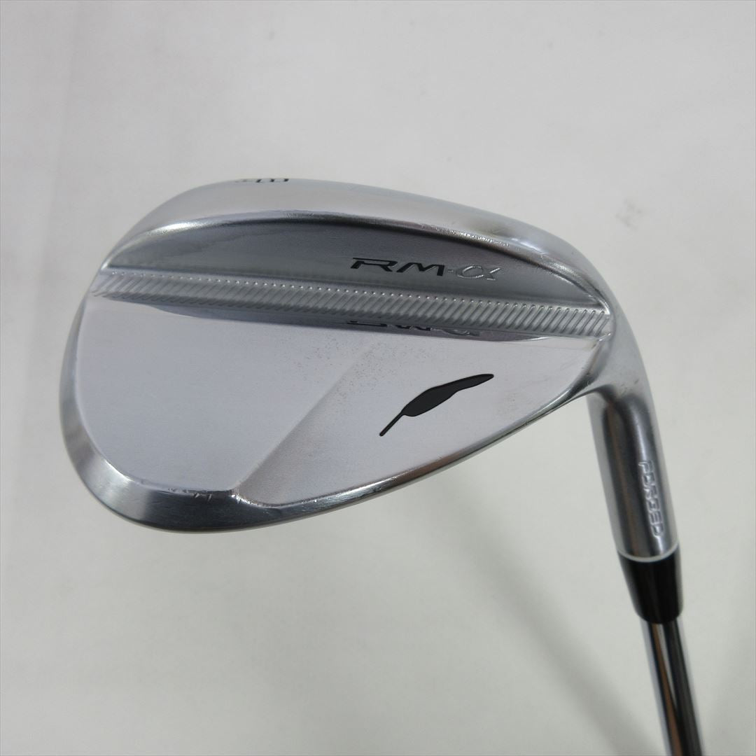 Fourteen Wedge RM-Alpha Nickel Chrome(Pearl Satin) 58° TS-114w Ver2