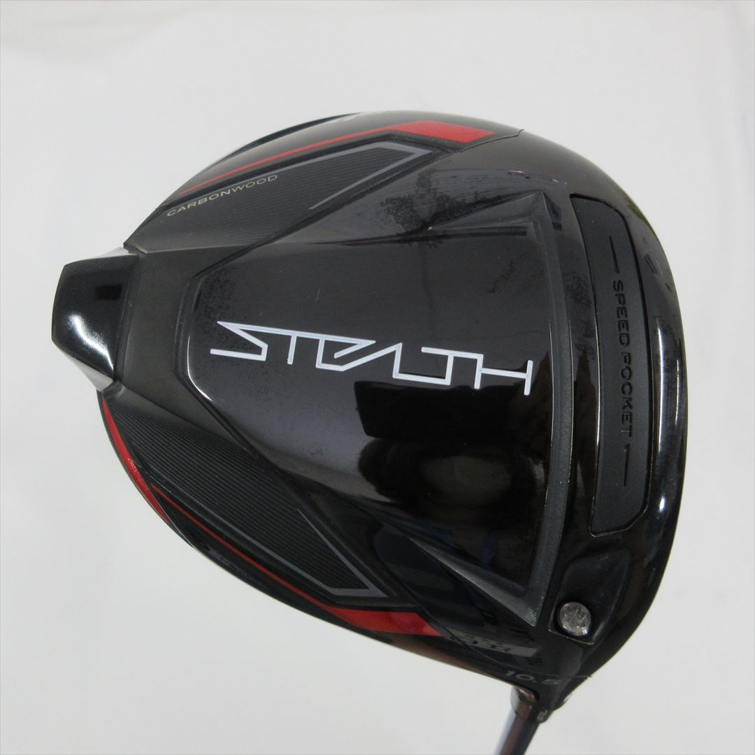 TaylorMade Driver STEALTH 10.5° Stiff Diamana TB 60