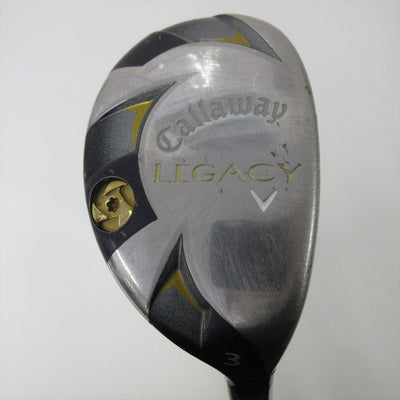 Callaway Hybrid LEGACY -2012 HY 20° Stiff GS 95 S200