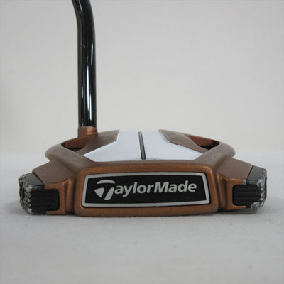 TaylorMade Putter Spider X COPPER/WHITE Single Bend 33 inch