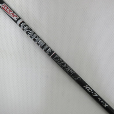 Callaway Driver ROGUE ST Triple D 9° Flex-X orginal shaft(Special order)