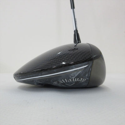 Callaway Driver PARADYM Ai SMOKE MAX D 10.5° Regular TENSEI 50 for CW(Ai SMOKE)