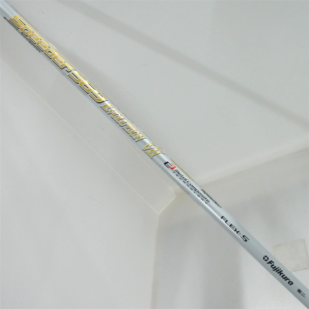 Ping Driver G430 MAX 10K 10.5° Stiff Speeder 569 EVOLUTION 7