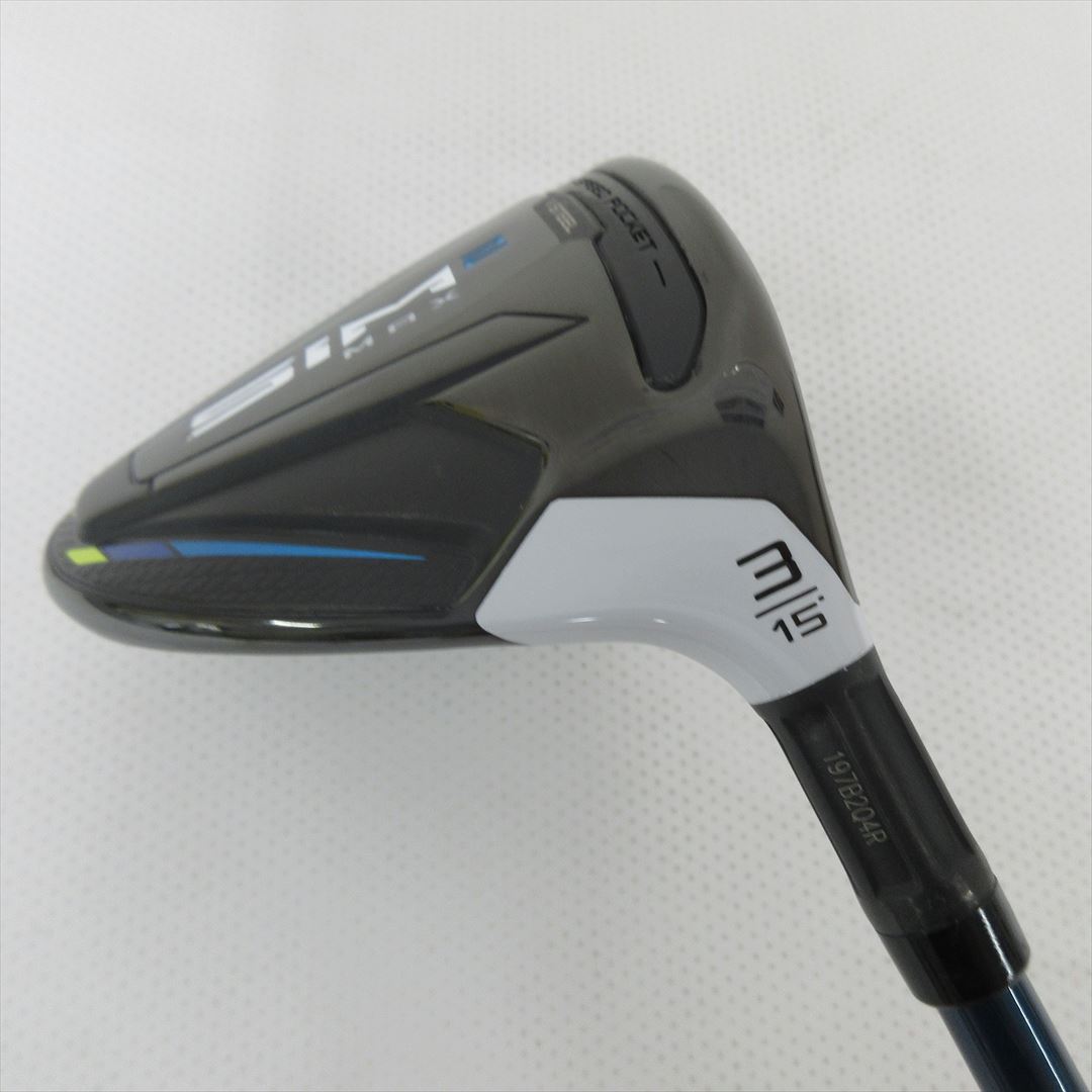 TaylorMade Fairway SIM2 MAX 3W 15° StiffRegular TENSEI BLUE TM50(SIM2)