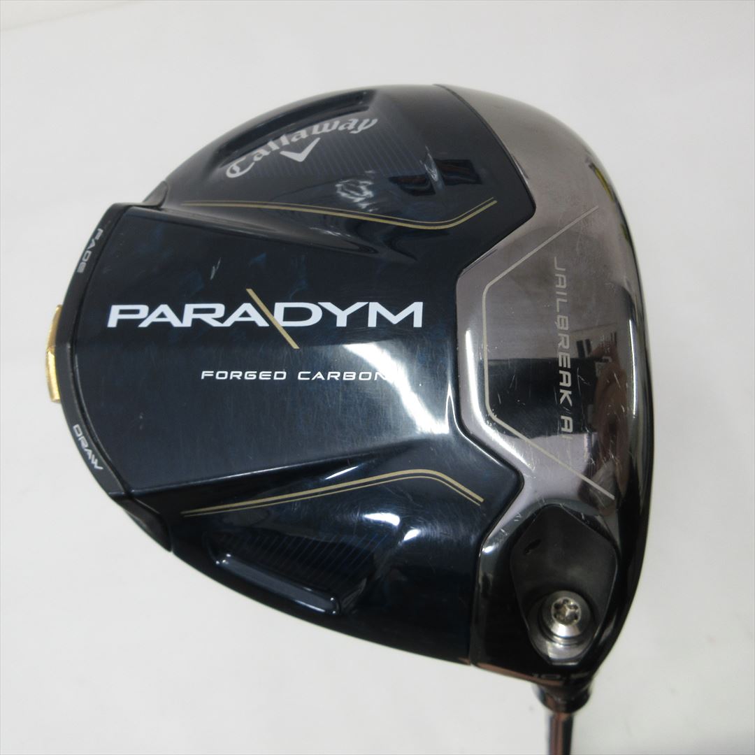 Callaway Driver PARADYM 10.5° Stiff Tour AD UB-5