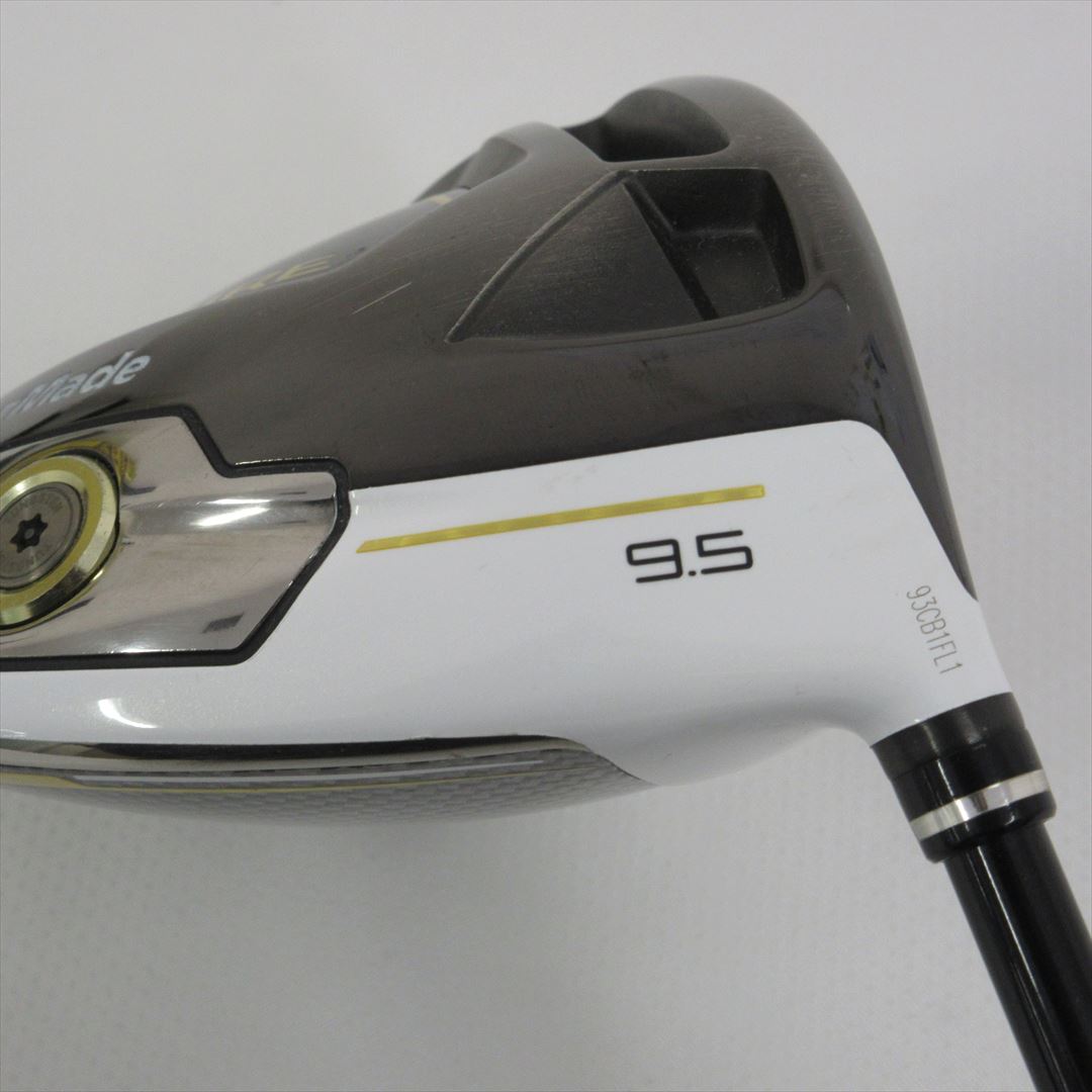 TaylorMade Driver M GLOIRE 9.5° Stiff Speeder EVOLUTION TM: